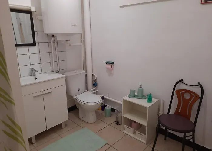 Aux Portes De Nancy , Avec Parking Gratuit Lägenhet